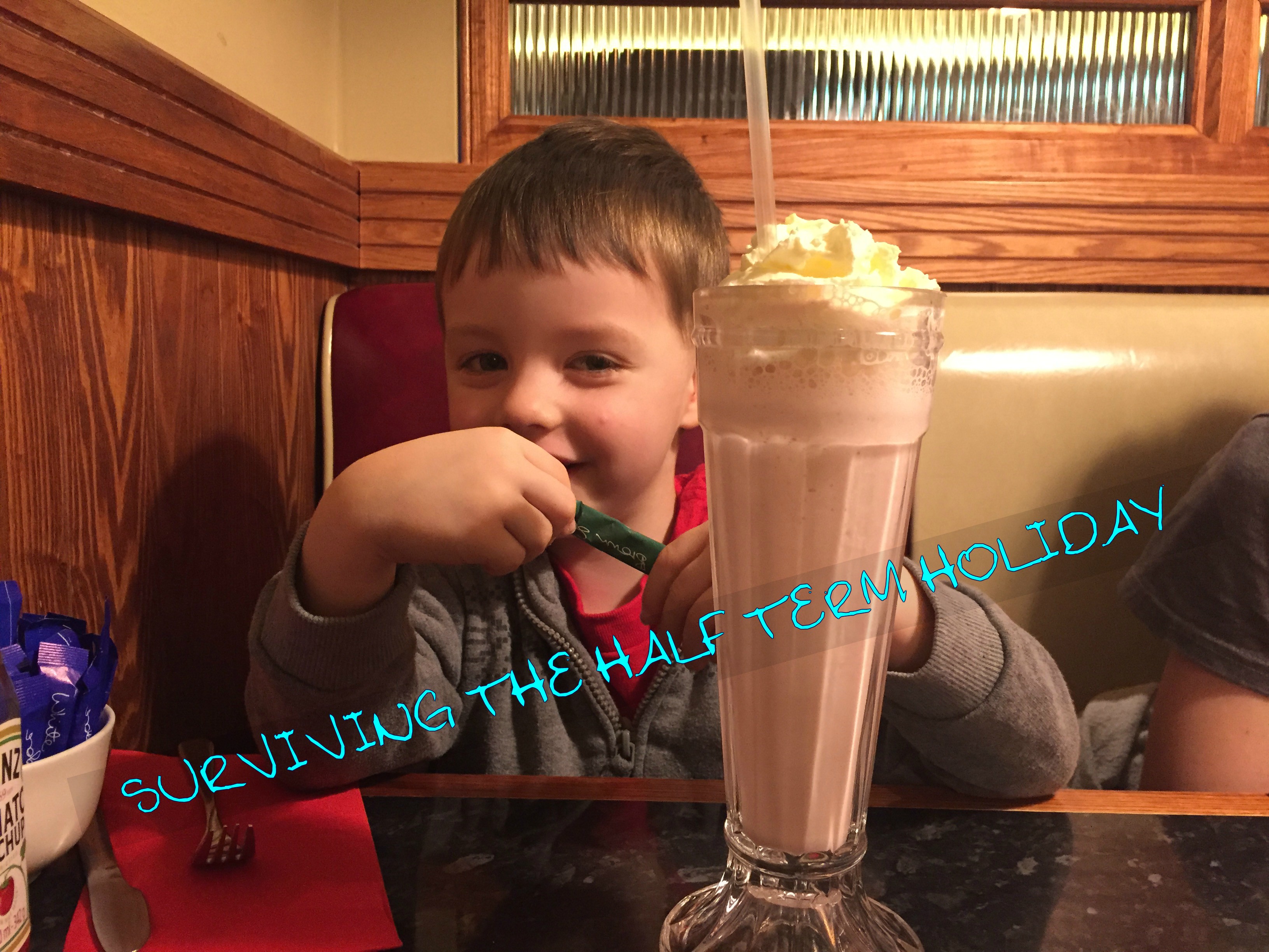 Surviving the Spring Holidays – Staycation