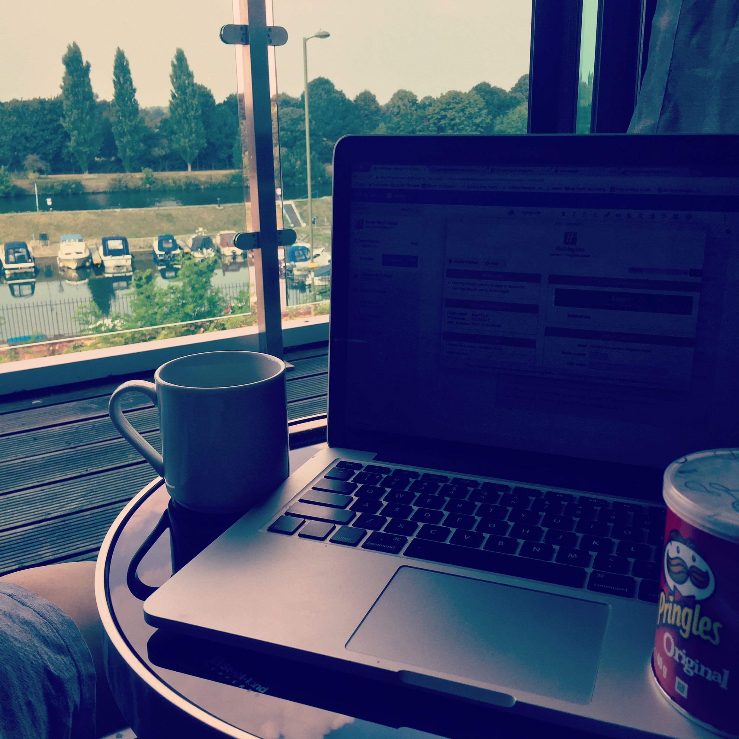 Mums Day Off Hotel Stay  – Holiday Inn Kingston South.