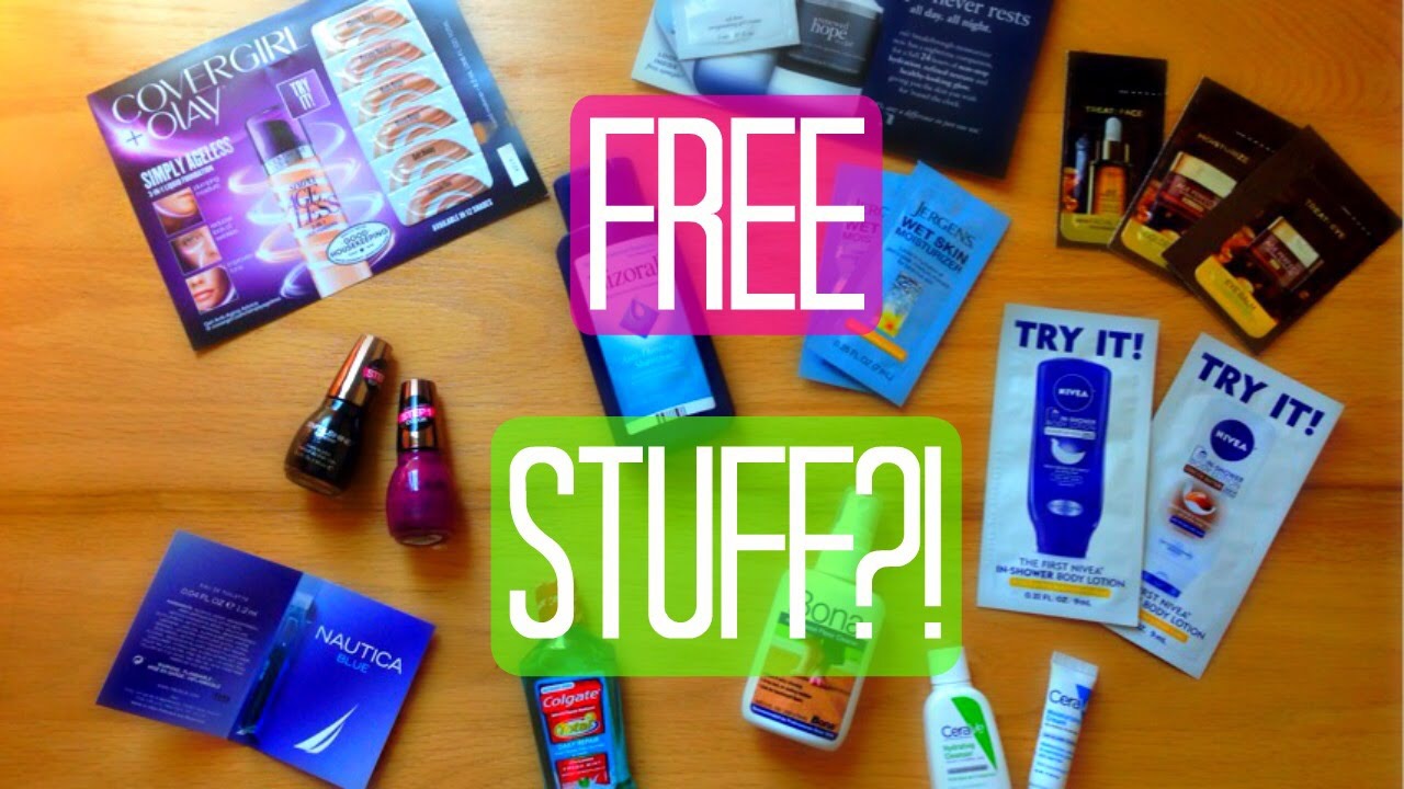 Budgeting, & free Samples Scoring The Best Free Samples: How To Get Products While Avoiding Spam