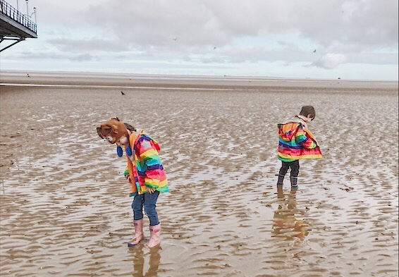 A Good Old English Seaside Day Out!