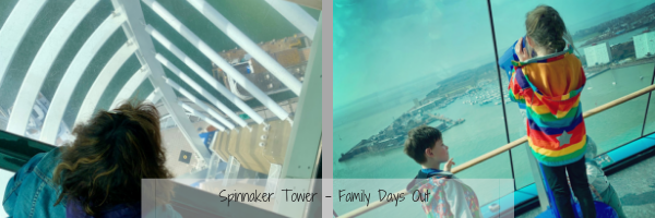 Family Days Out Portsmouth – Spinnaker Tower
