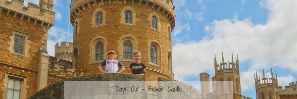 Belvoir Castle Simple Family Days #AD