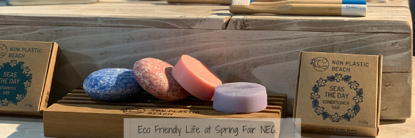 Sourcing More Eco Friendly Spring Fair NEC