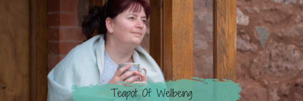 Teapot Of  Wellbeing